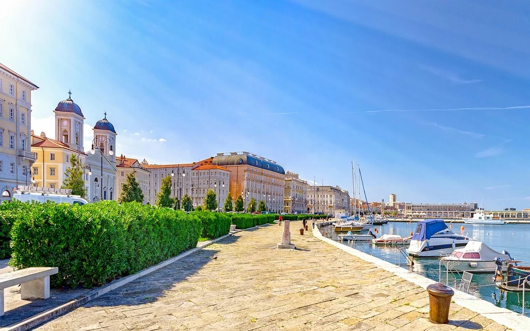 Trieste 24-Hour Hop-On-Hop-Off Tour Image 7