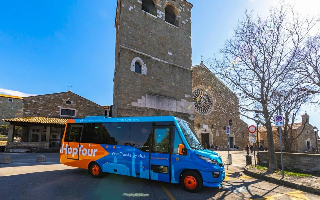Trieste 24-Hour Hop-On-Hop-Off Tour Image 10