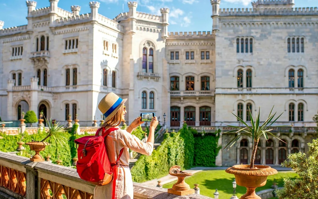 Trieste 24-Hour Hop-On-Hop-Off Tour Image 12