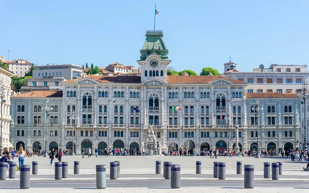 Trieste 24-Hour Hop-On-Hop-Off Tour Image 4