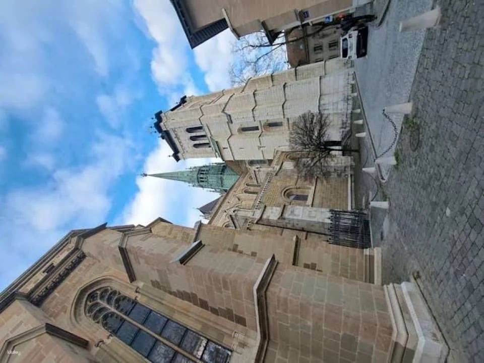 Trip to Chamonix Mont Blanc with cable car ride, Geneva city tour and cruise from Geneva