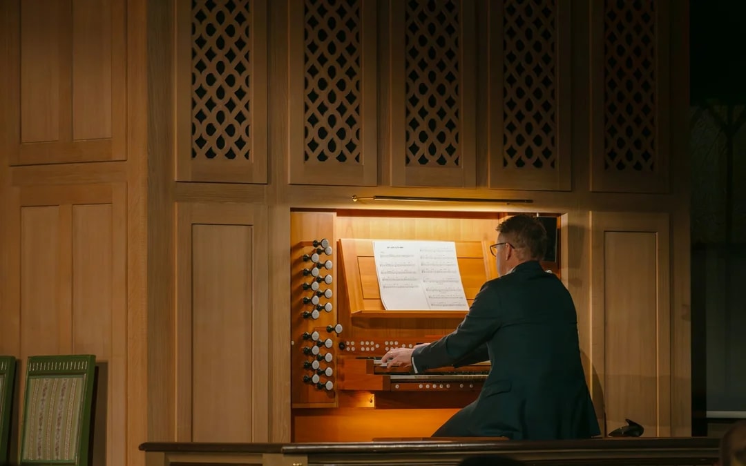 Tromsø Cathedral: Midnight Concert Tickets Image 3