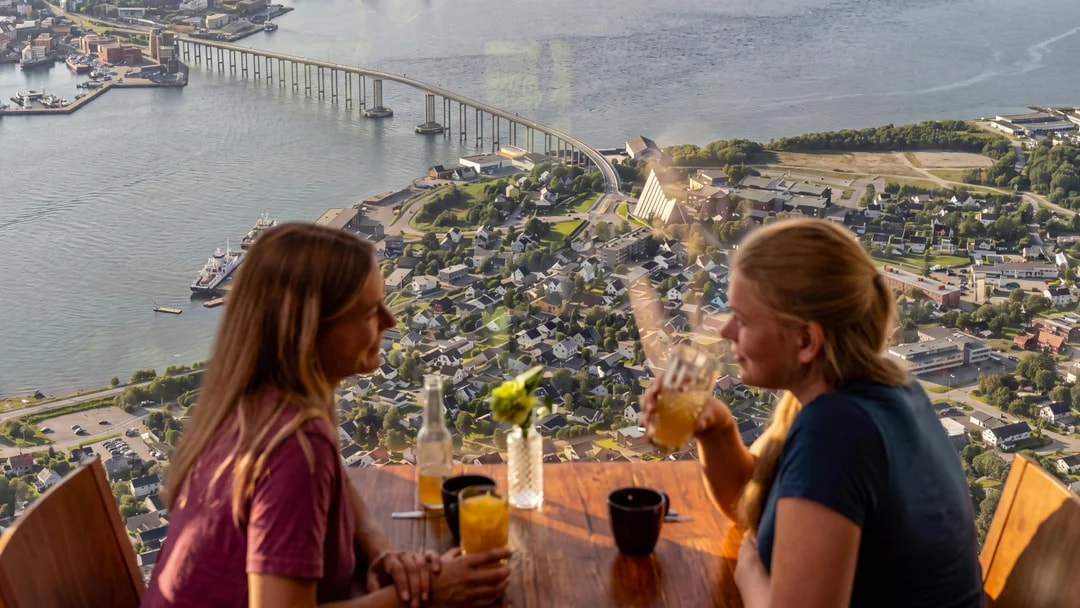 Tromso: Fjellheisen Cable Car Round-Trip Tickets Image 6