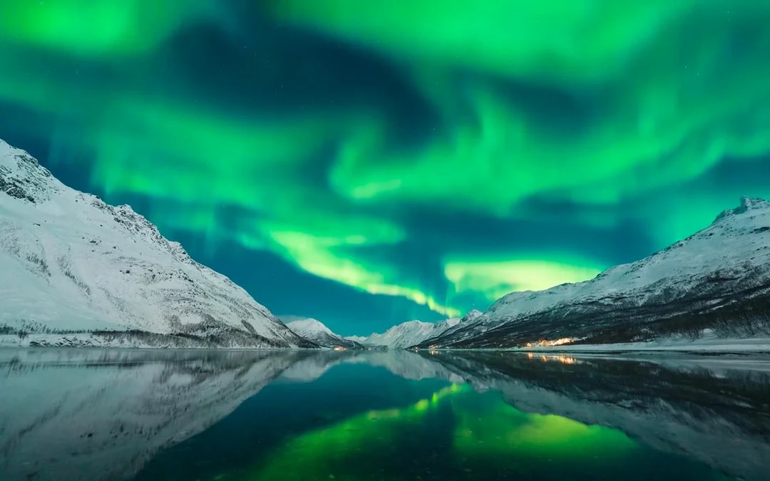 Tromso: Northern Lights Photography Tour Image 7