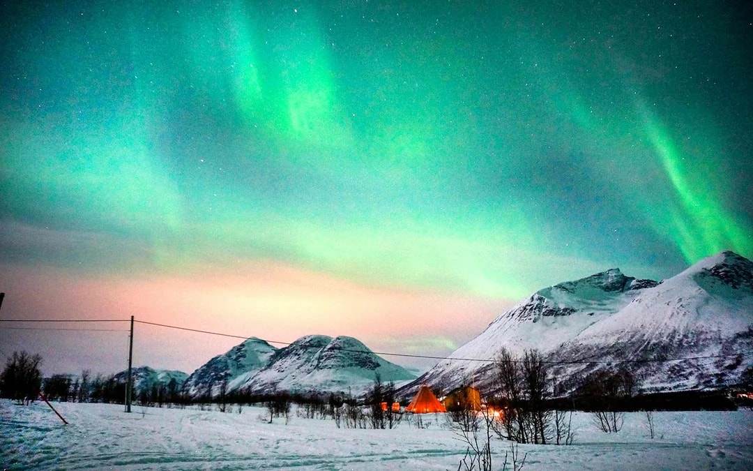 Tromso: Northern Lights, Reindeer and Sami Experiences Image 7