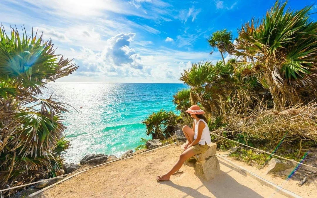 Tulum Archaeological Site Guided Tour