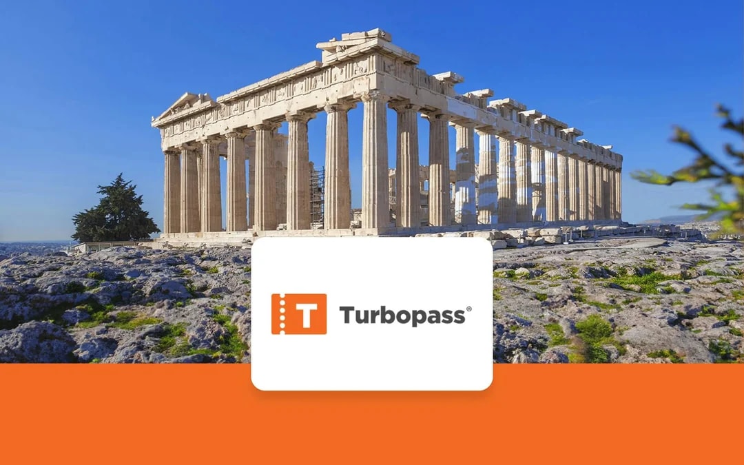 Turbopass Athens City Card: Access to 12+ Attractions Image 1