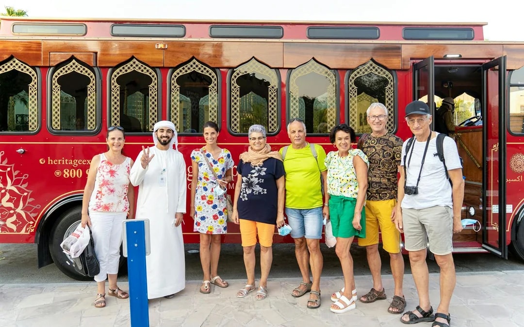 Turbopass Dubai City Card: Access to 20+ Attractions & Burj Khalifa Tickets Image 3