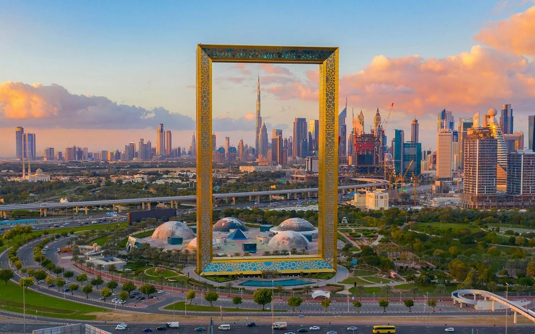 Turbopass Dubai City Card: Access to 20+ Attractions & Burj Khalifa Tickets Image 4