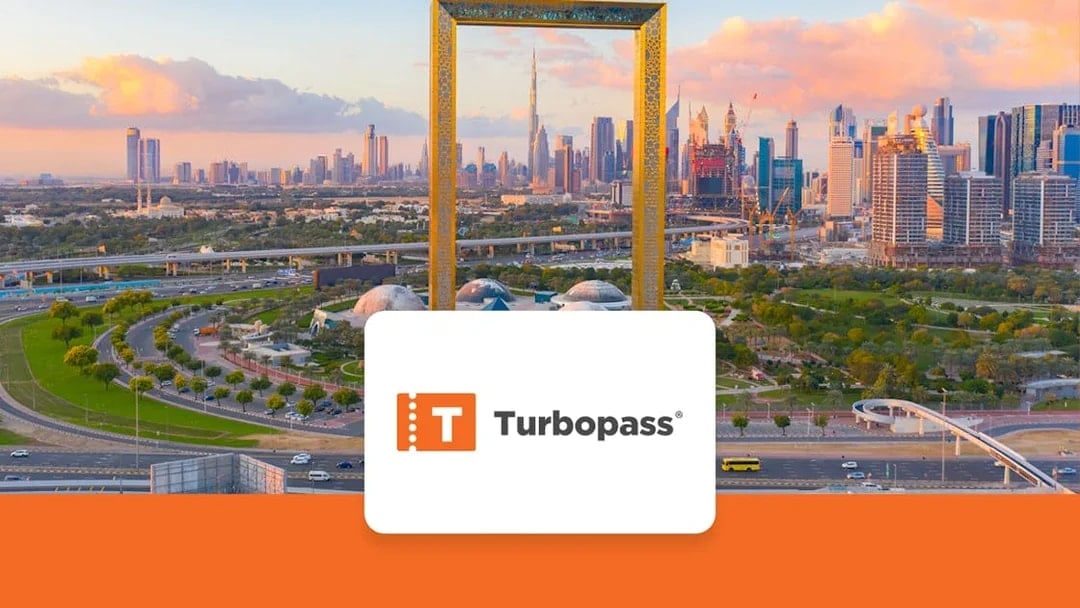 Turbopass Dubai City Card: 20+ Attractions