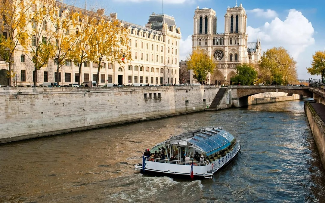 Turbopass Paris Essentials City Pass: Access to 20+ Attractions Image 11