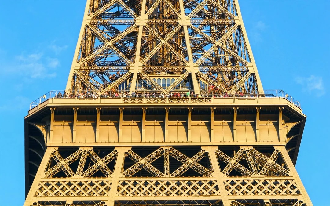 Turbopass Paris Essentials City Pass: Access to 20+ Attractions Image 2