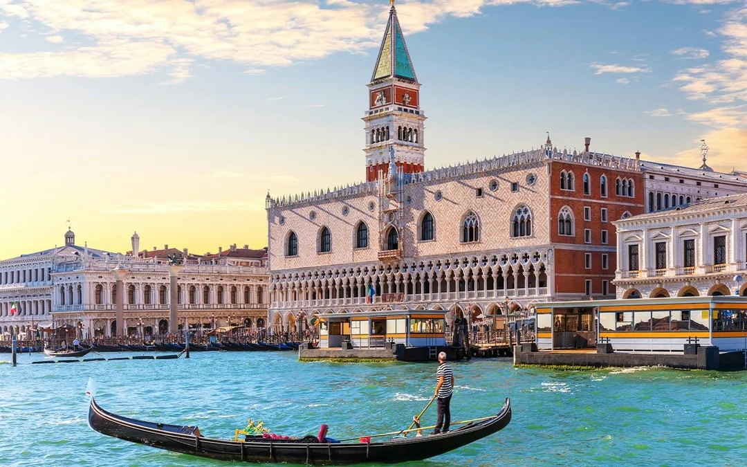 Turbopass Venice City Card: 1 to 7-Day Pass Image 3