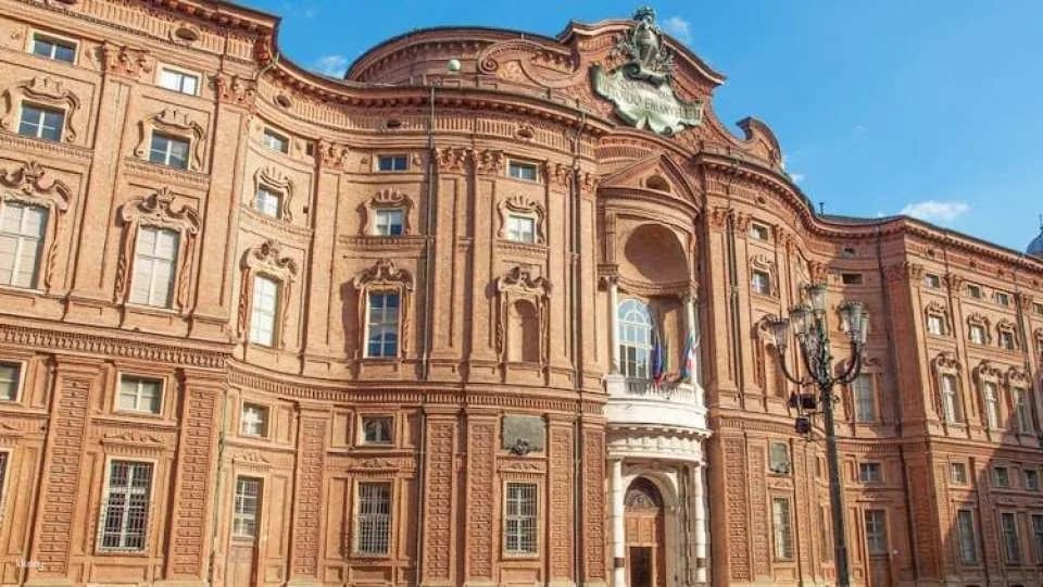 Turin audio guide with TravelMate app