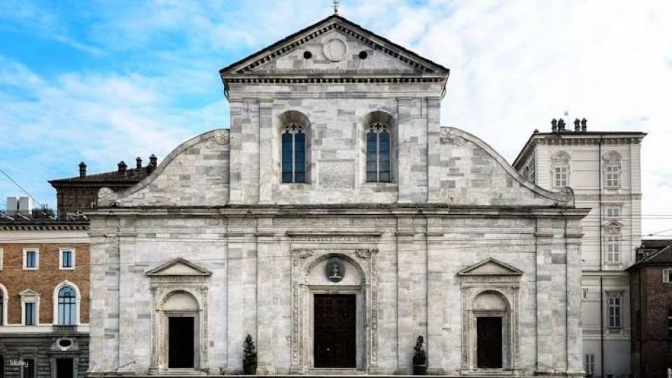 Turin audio guide with TravelMate app