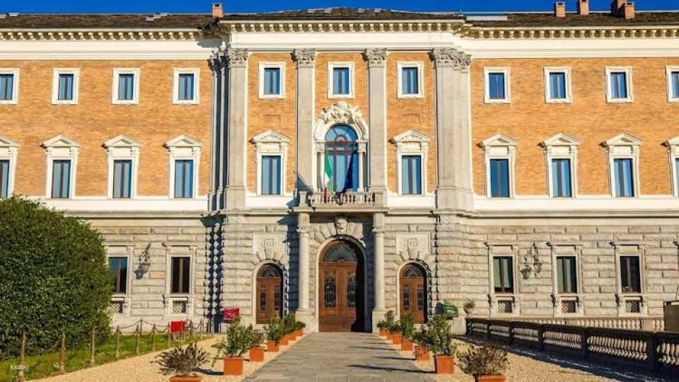 Turin audio guide with TravelMate app
