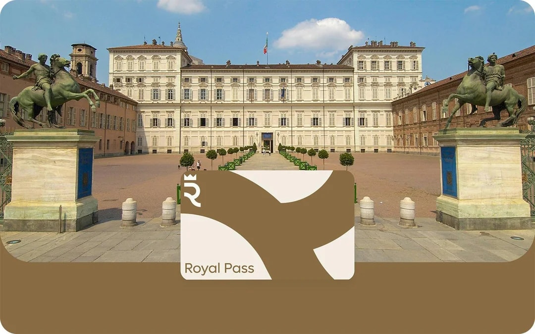 Turin City Royal Pass Image 1