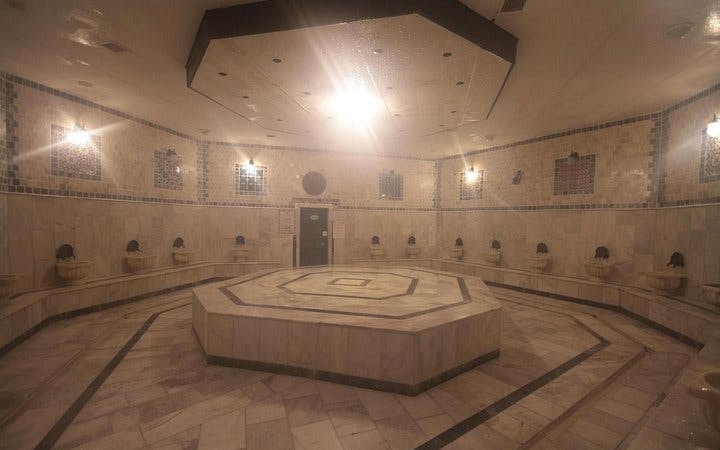 Turkish Bath & Spa Steam, Peeling, Jacuzzi, Sauna & Transfer - Hurghada Image 2