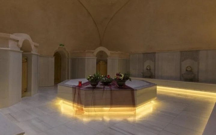 Turkish Bath & Spa Steam, Peeling, Jacuzzi, Sauna & Transfer - Hurghada Image 7
