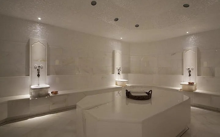 Turkish Bath & Spa Steam, Peeling, Jacuzzi, Sauna & Transfer - Hurghada Image 8
