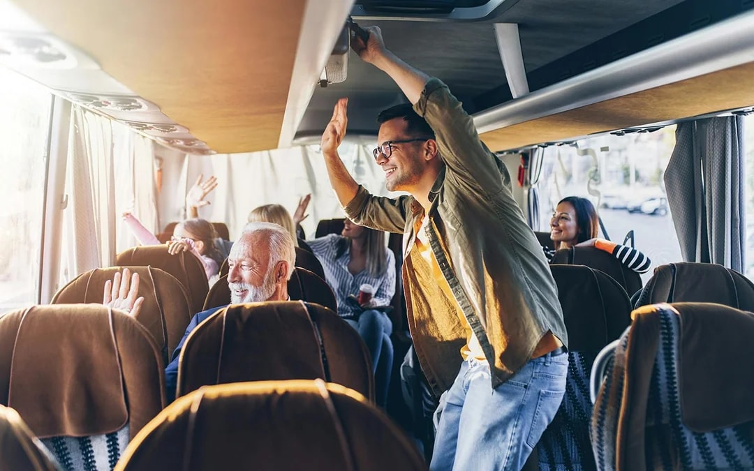 Tuscany Bus Pass: Unlimited Travel Between 5 Cities Image 5