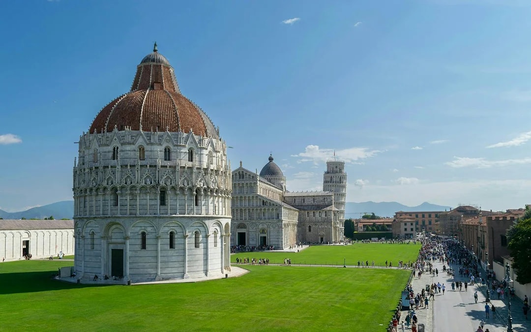 Tuscany Bus Pass: Unlimited Travel Between 5 Cities Image 7