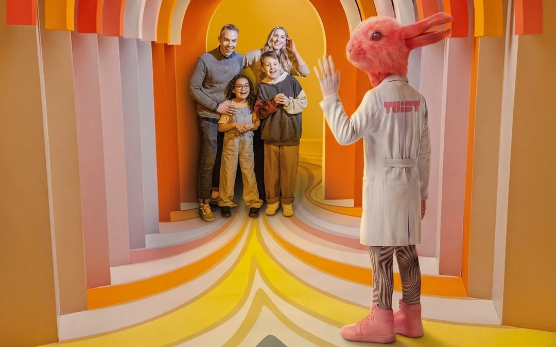 Twist Museum Entry Ticket Image 6