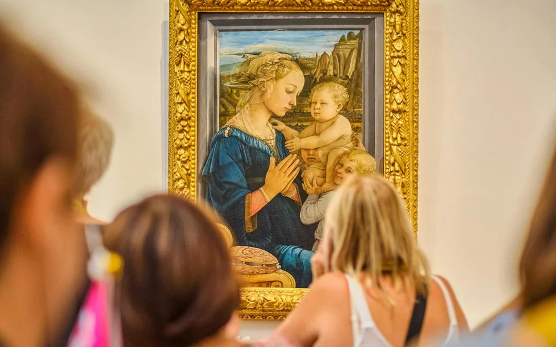 Uffizi Gallery and Vasari Corridor Small-Group Guided Tour Image 10