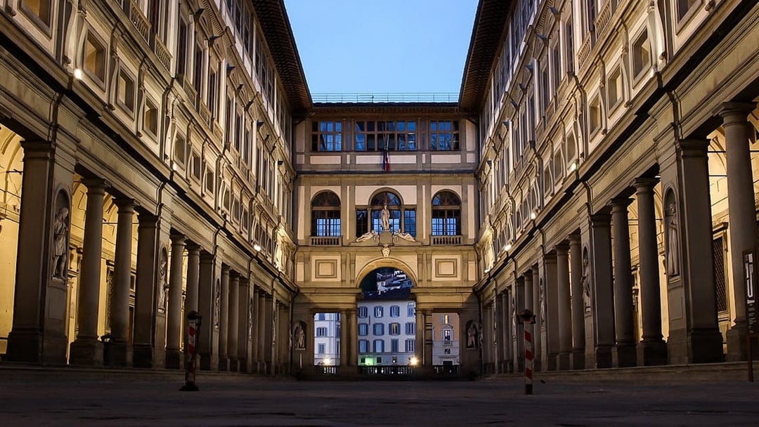 Uffizi Gallery Reserved Entry Tickets with Audio Guide, Florence
