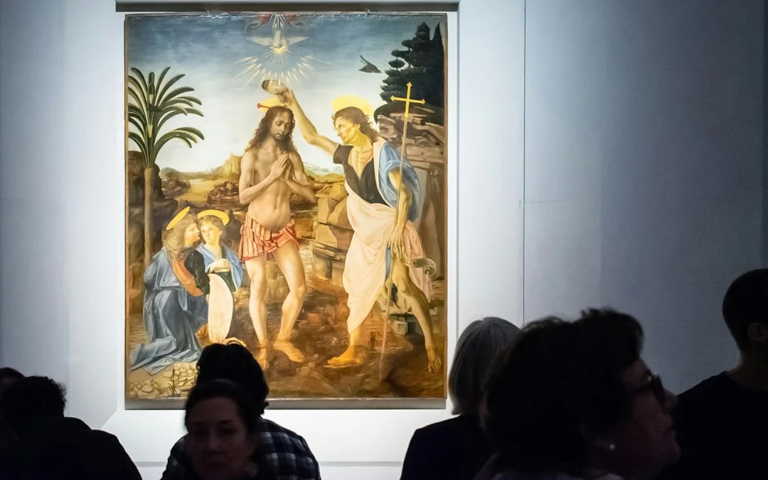 Uffizi Gallery Timed Entry Tickets Image 6