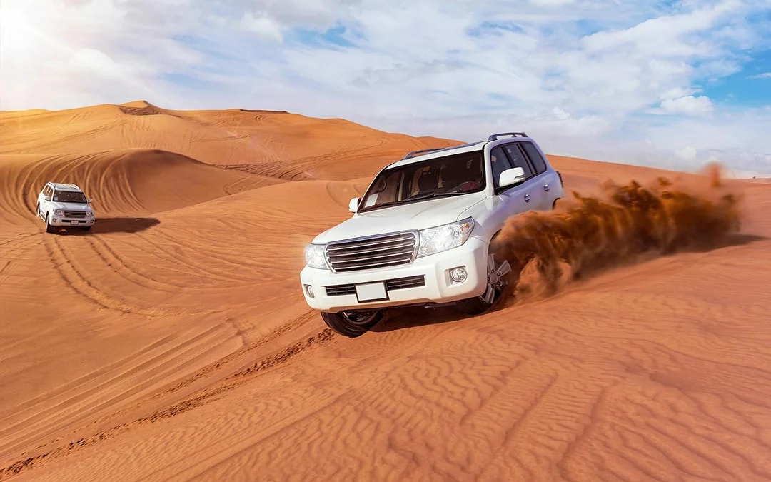 4-Hour Ultimate Evening Adventure Safari Package with Optional Quad Biking  Image 2