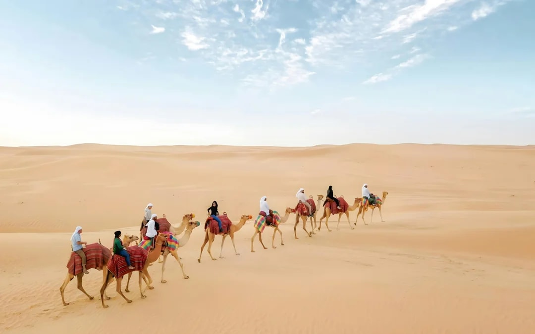 4-Hour Ultimate Evening Adventure Safari Package with Optional Quad Biking  Image 3