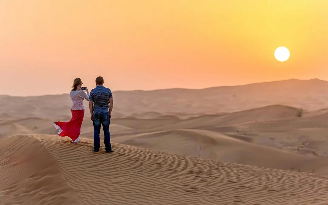 4-Hour Ultimate Evening Adventure Safari Package with Optional Quad Biking  Image 5