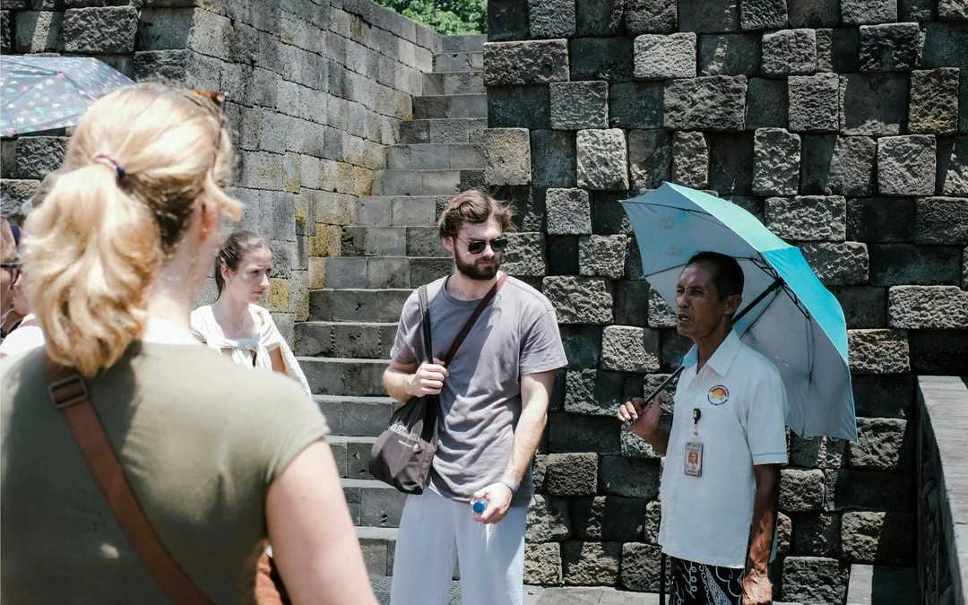 Ultimate Temple Run: Prambanan & Borobudur Tours Image 9