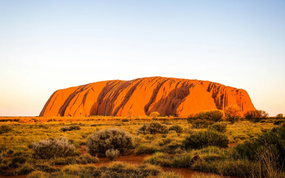 Uluru Hop-On Hop-Off Bus Tour with Uluru Hotel Transfers Image 6