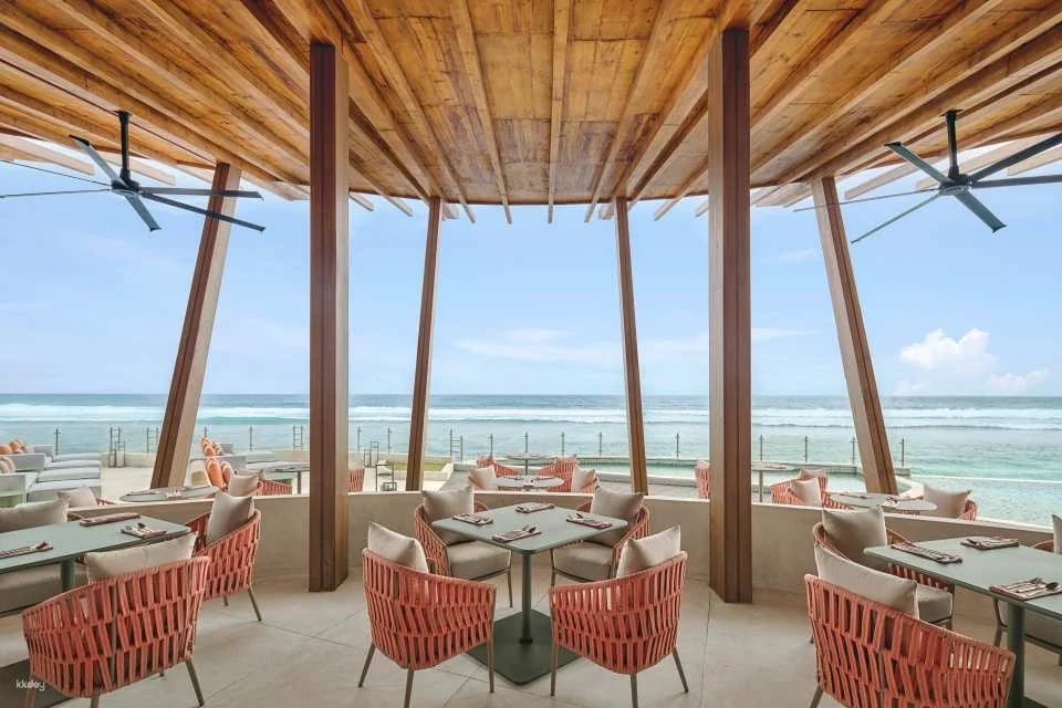 UMA Beach House at Umana LXR Bali Resort