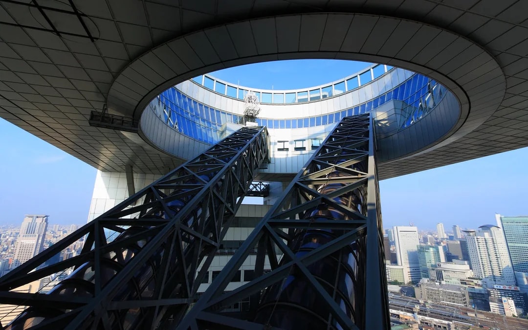 Umeda Sky Building Tickets Image 6