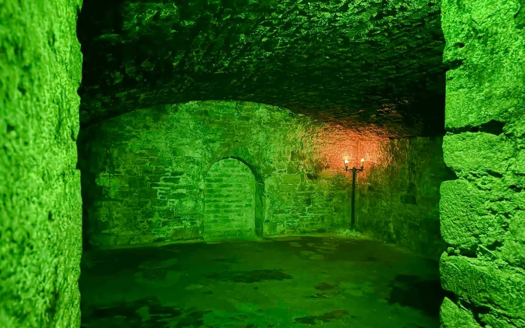Underground Vaults Tour Image 7