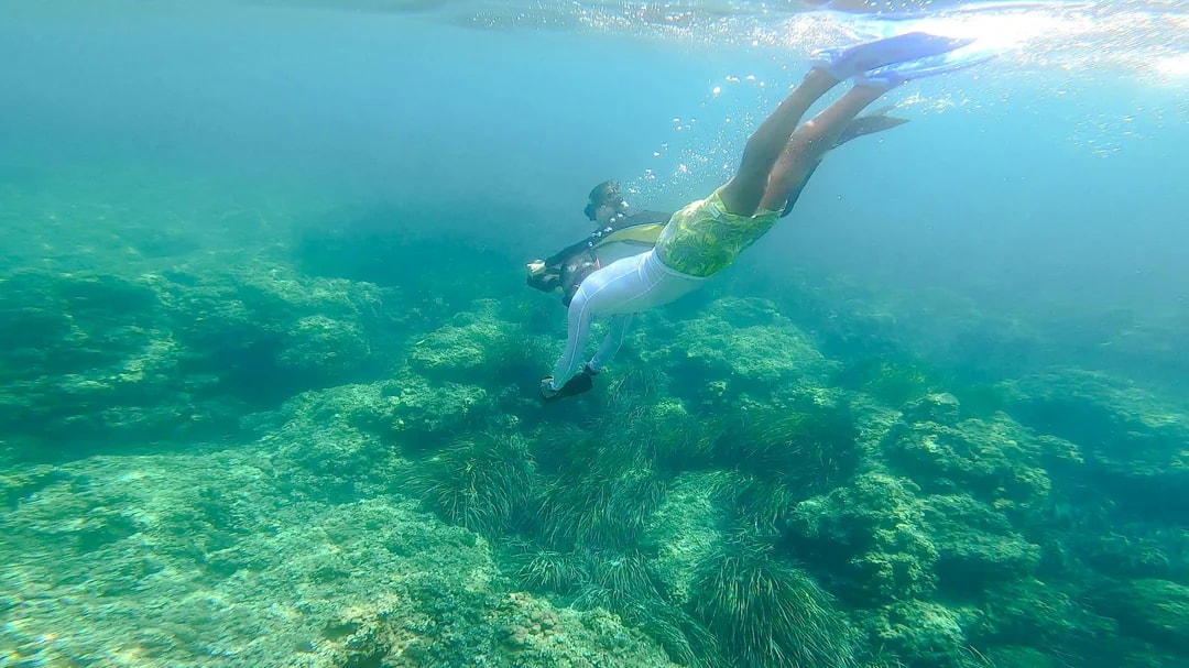 From Nice: Underwater Sea Scooter Snorkelling Tour Image 3