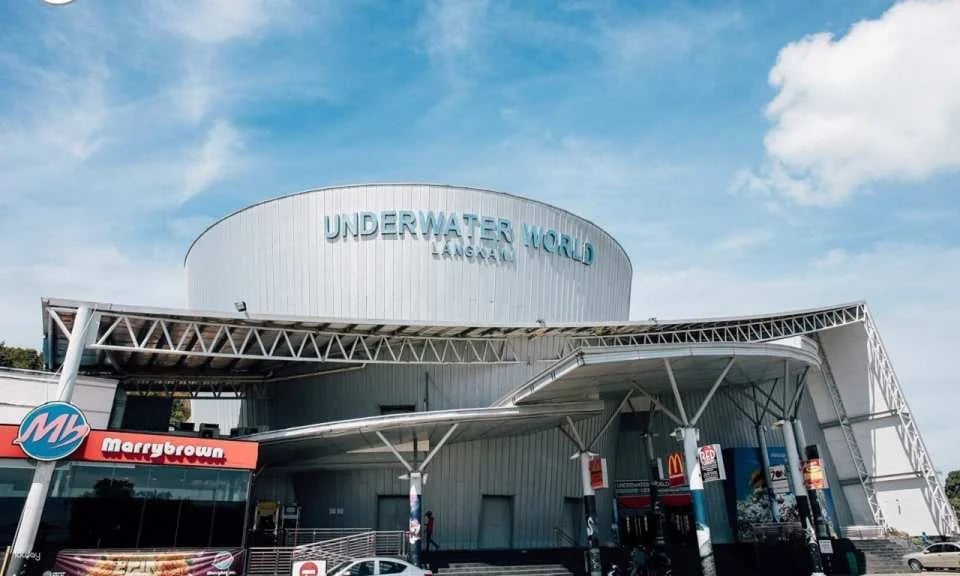 Underwater World Langkawi: Admission Ticket | Malaysia