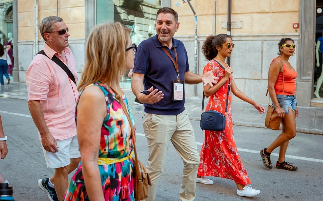UNESCO Sites Walking Tour: Best of Palermo Image 6