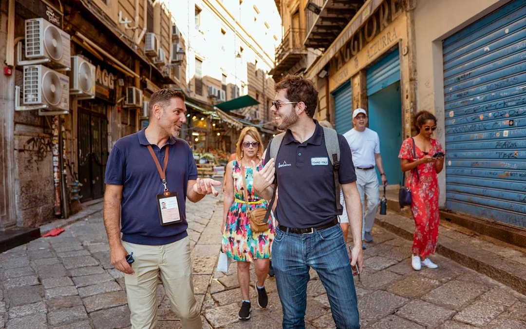 UNESCO Sites Walking Tour: Best of Palermo Image 7