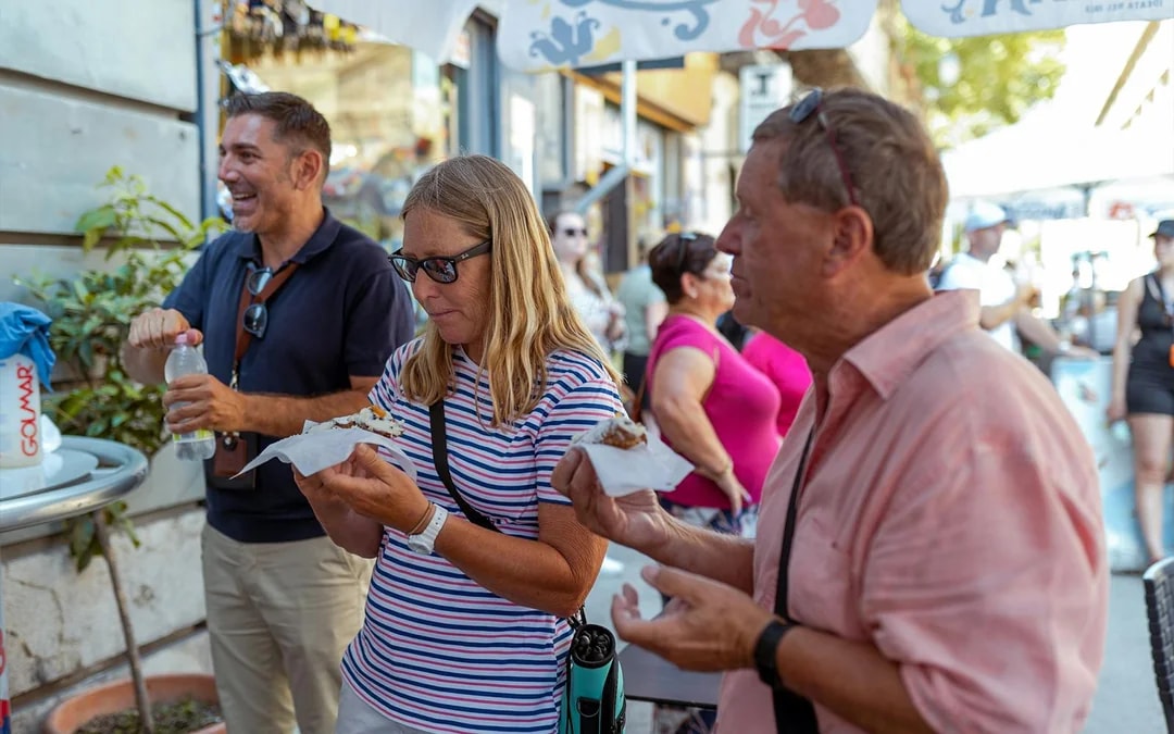 UNESCO Sites Walking Tour: Best of Palermo Image 1