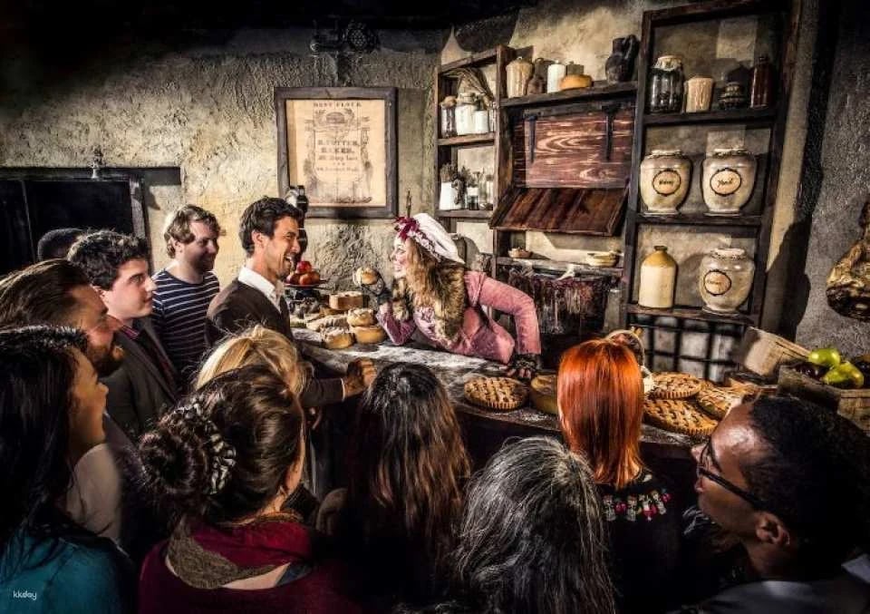 United Kingdom (UK) - The London Dungeon Ticket