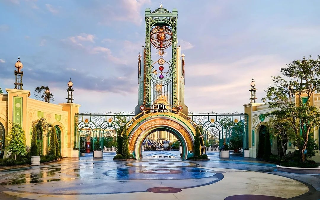 Universal Epic Universe: Express Pass (One Time Per Ride) Image 1