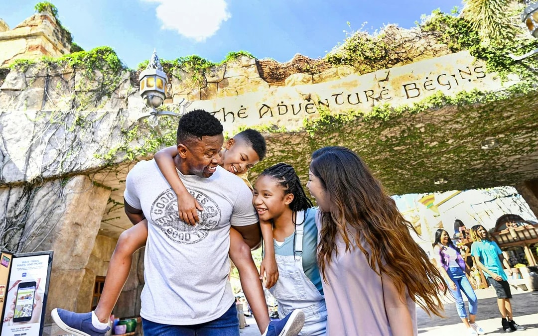 Universal Islands of Adventure: Express Pass (One Time Per Ride) Image 2