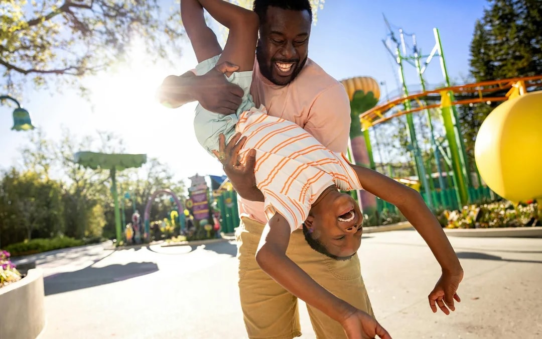 Universal Kids Resort 2-Day Ticket Image 6
