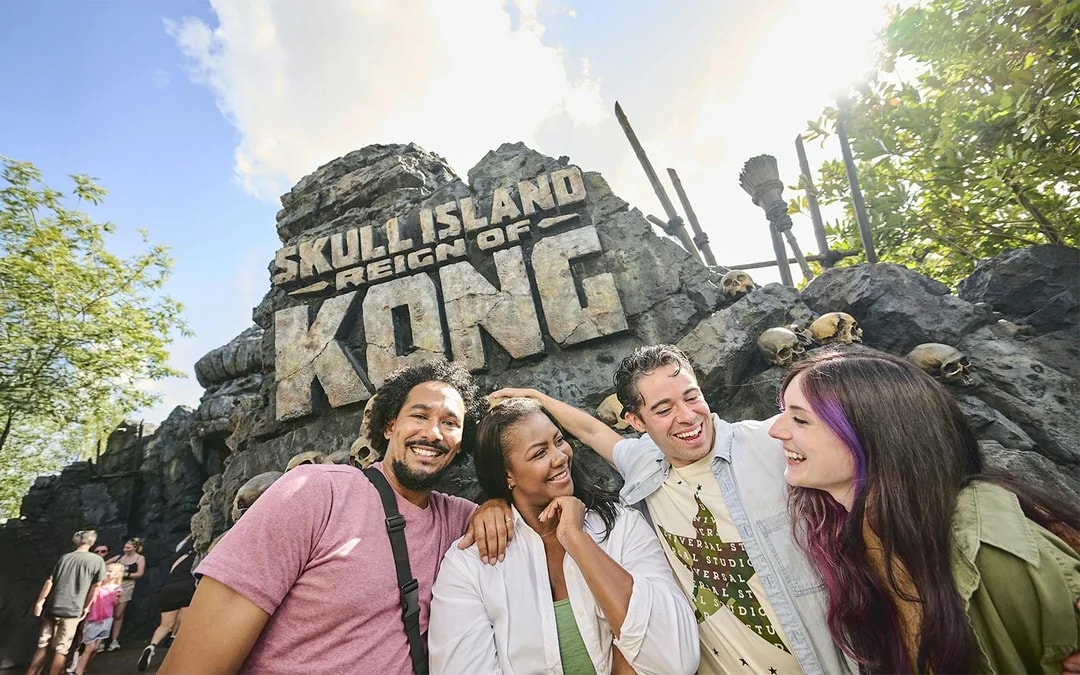 Universal Studios Orlando 1-Day Express Pass (One Time Per Ride) Image 8