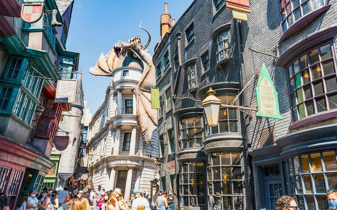 Universal Studios Orlando 1-Day Tickets + Express Pass: Islands of Adventures Image 9