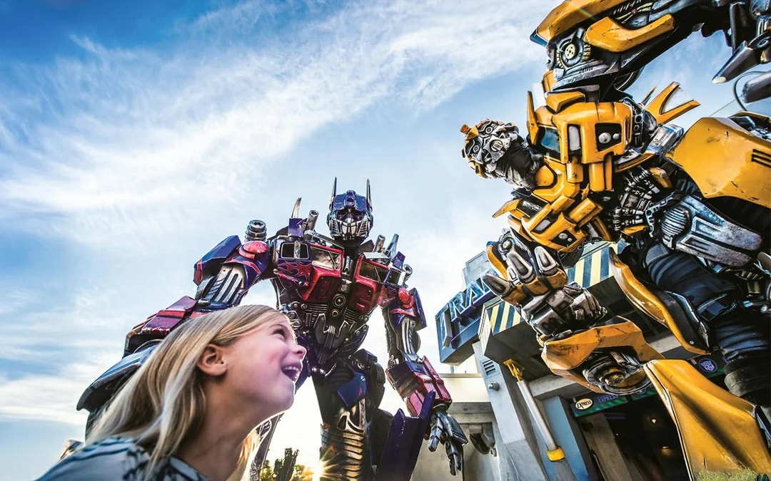Universal Studios Orlando Tickets + 1-Day Express Pass (Unlimited Rides) Image 6